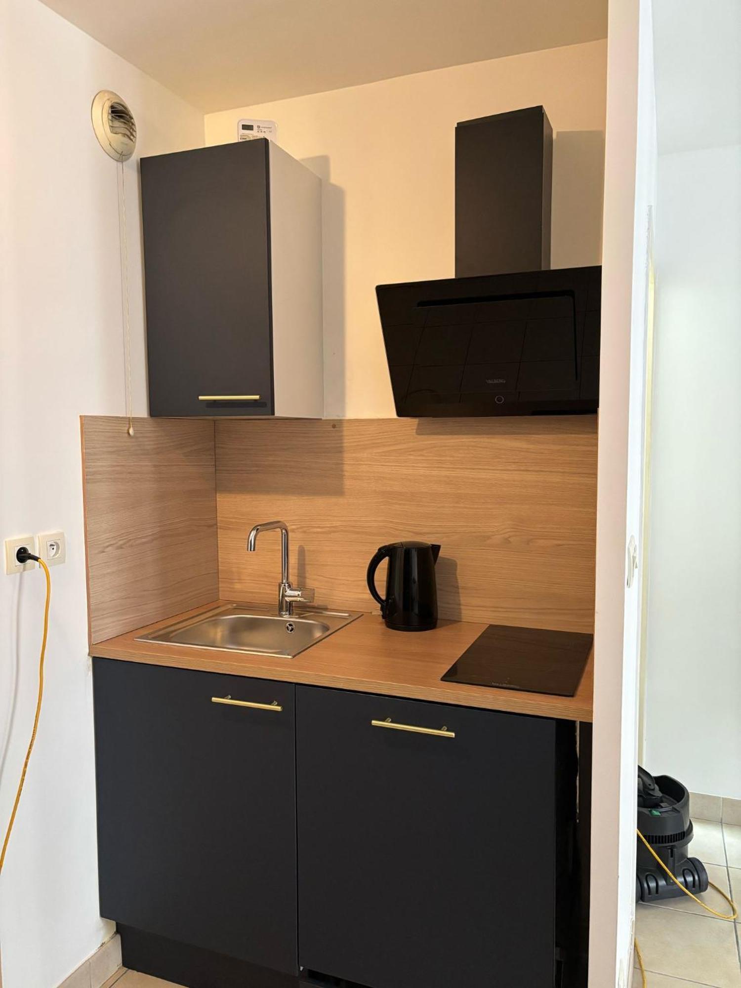 Apartment Elixir Villeurbanne